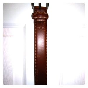 Dockers Leather Belt
